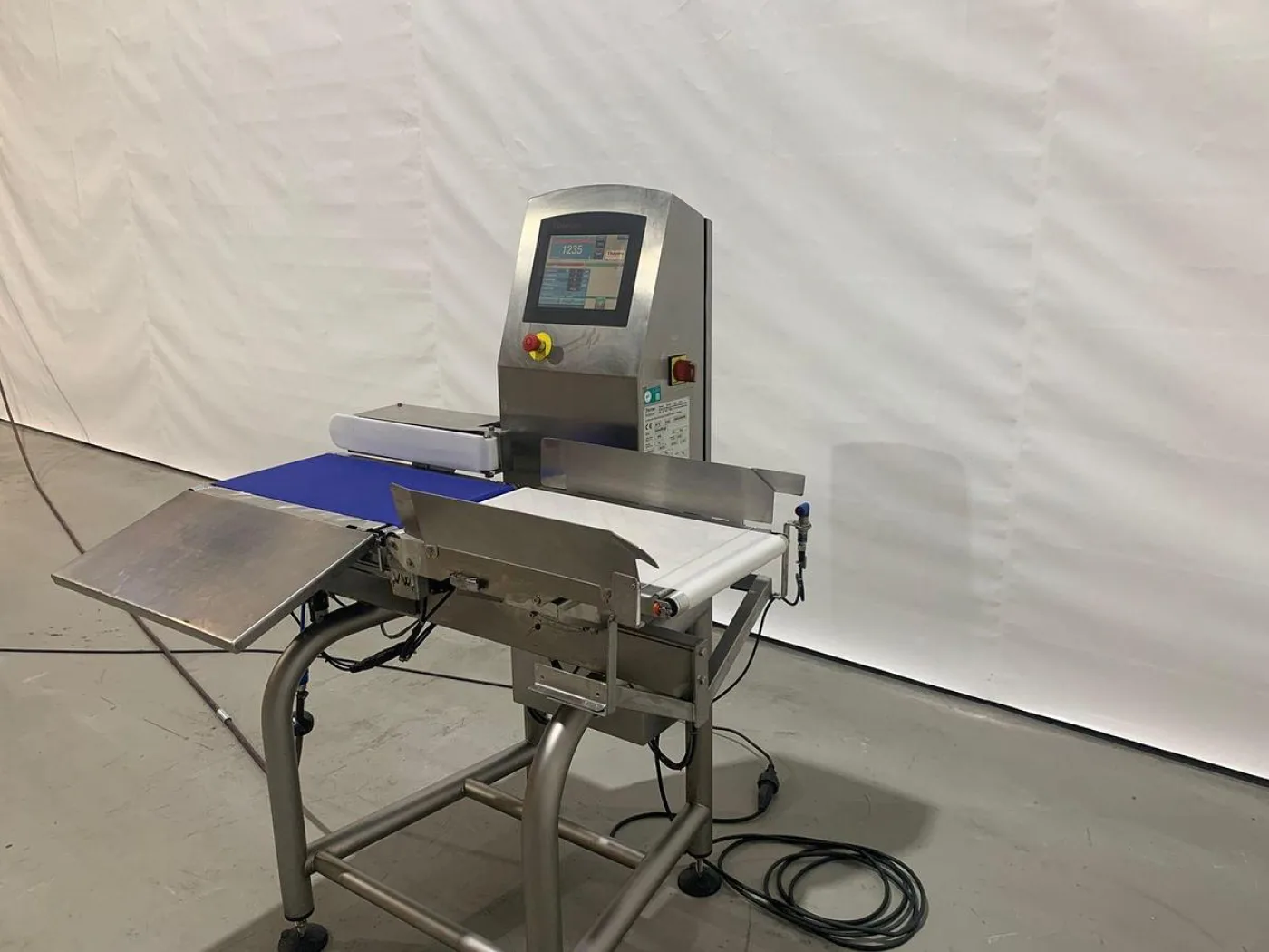 2010 Thermo Scientific Checkweger, VersaWeigh - 2