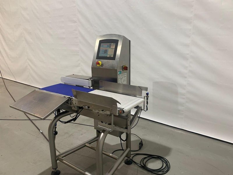 2010 Thermo Scientific Checkweger, VersaWeigh
