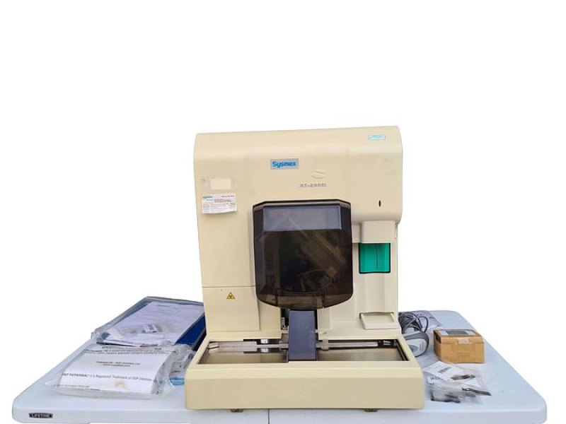 Sysmex XT- 2000i Automated Hematology Analyzer