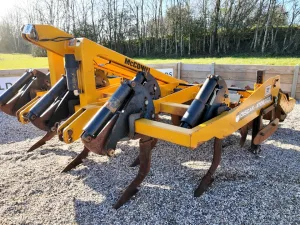 2011 McConnel 3m Discaerator Auto-Reset