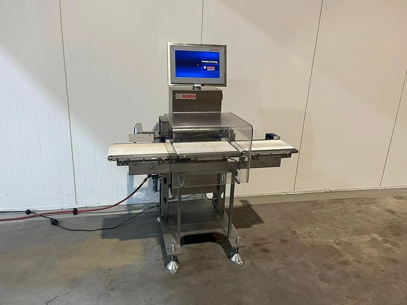 2017 Bosch Checkweger, KWE 6000 A - 2