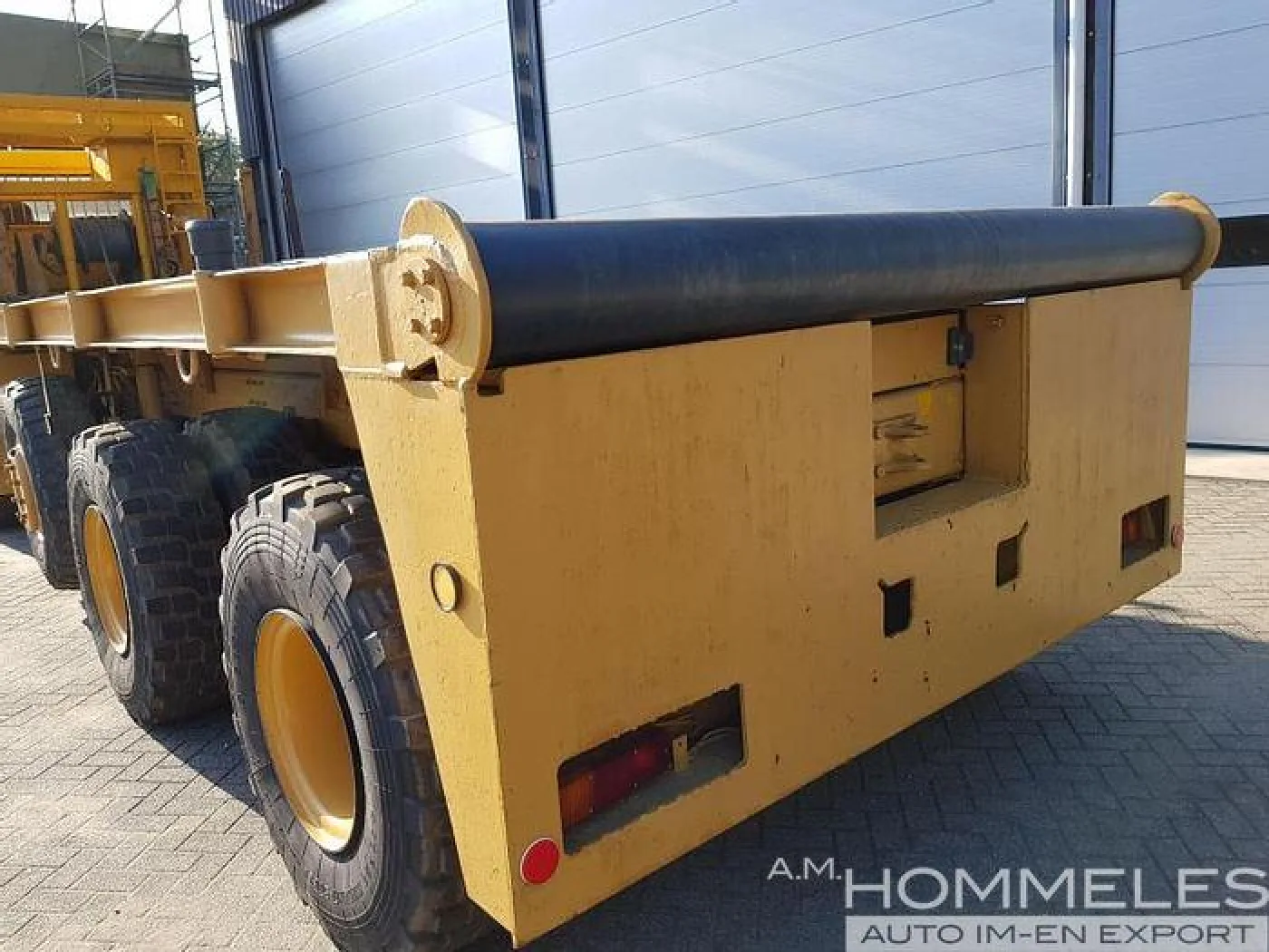 Faun hs50 10x8 - 2