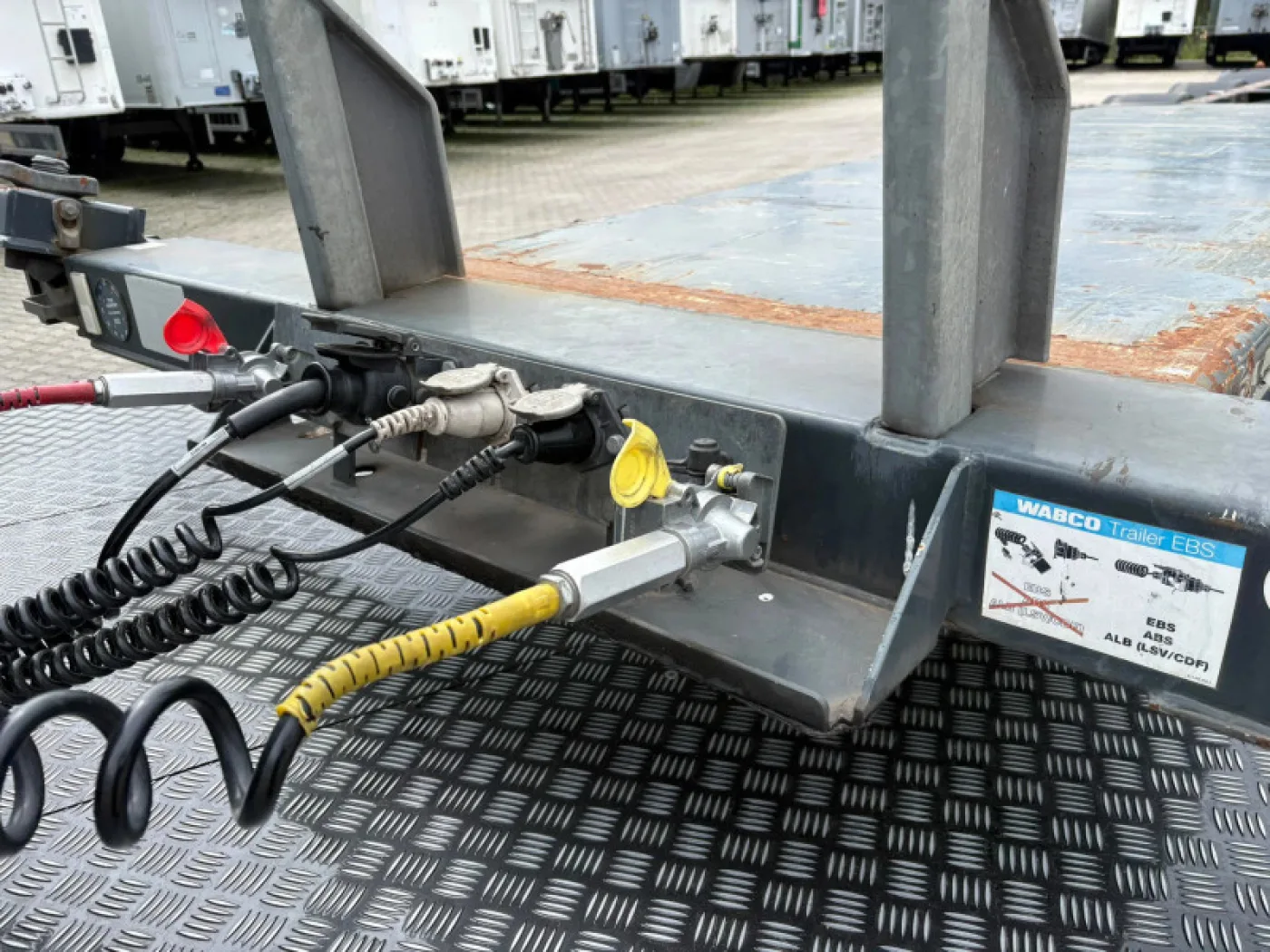Broshuis 3X!! MFCC Multi 2x20 40 45FT 2x Extendable Liftas APK - 6