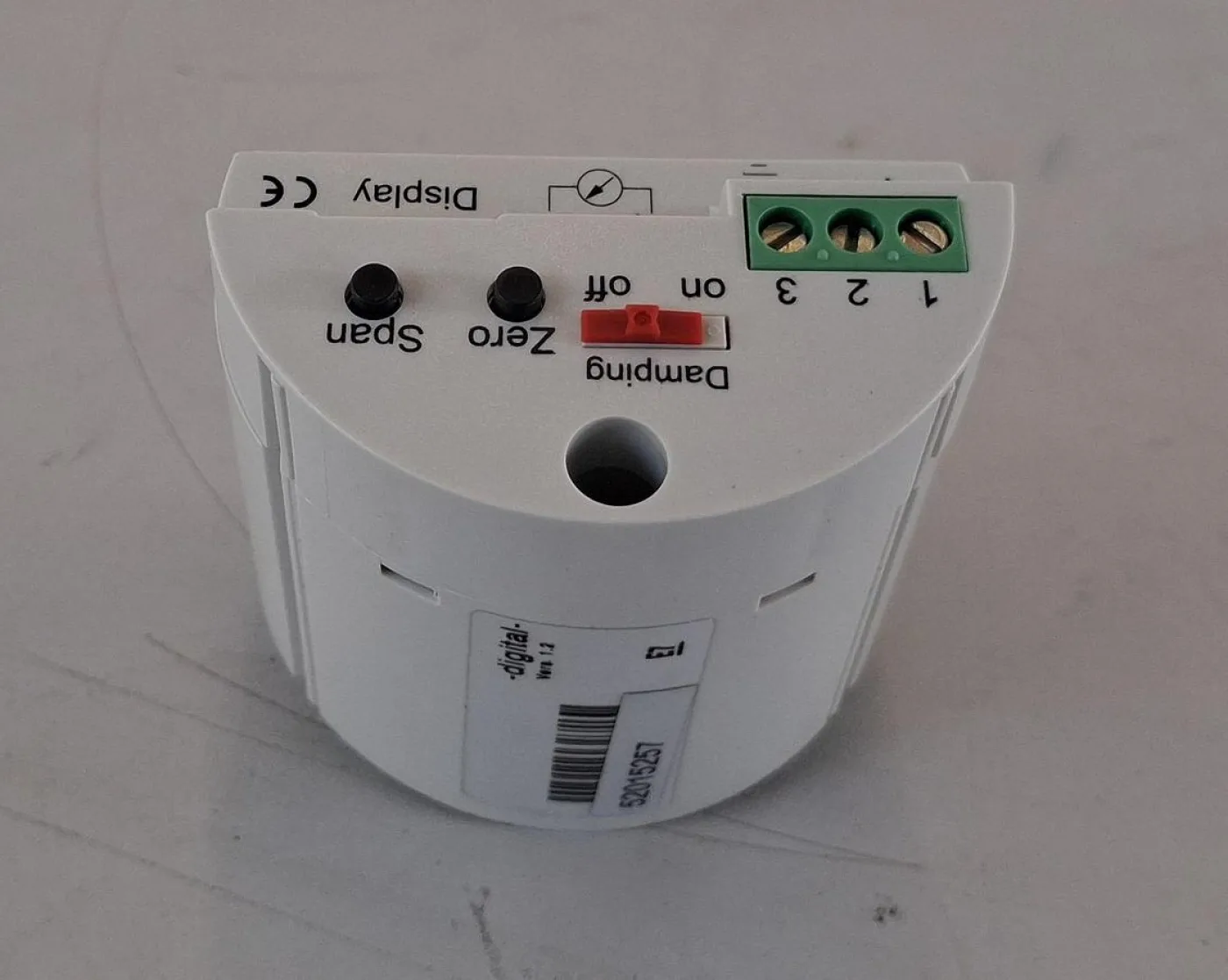 Digitales Anzeige- und Interface-Modul - 1