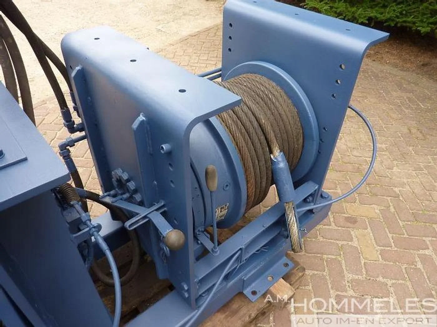 Rotzler HZ180 double - 4