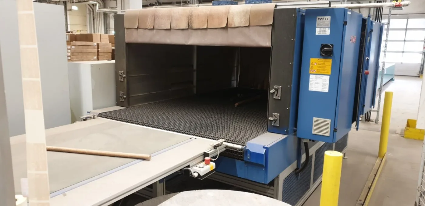 Banderolierer BVM 16040 L - 5