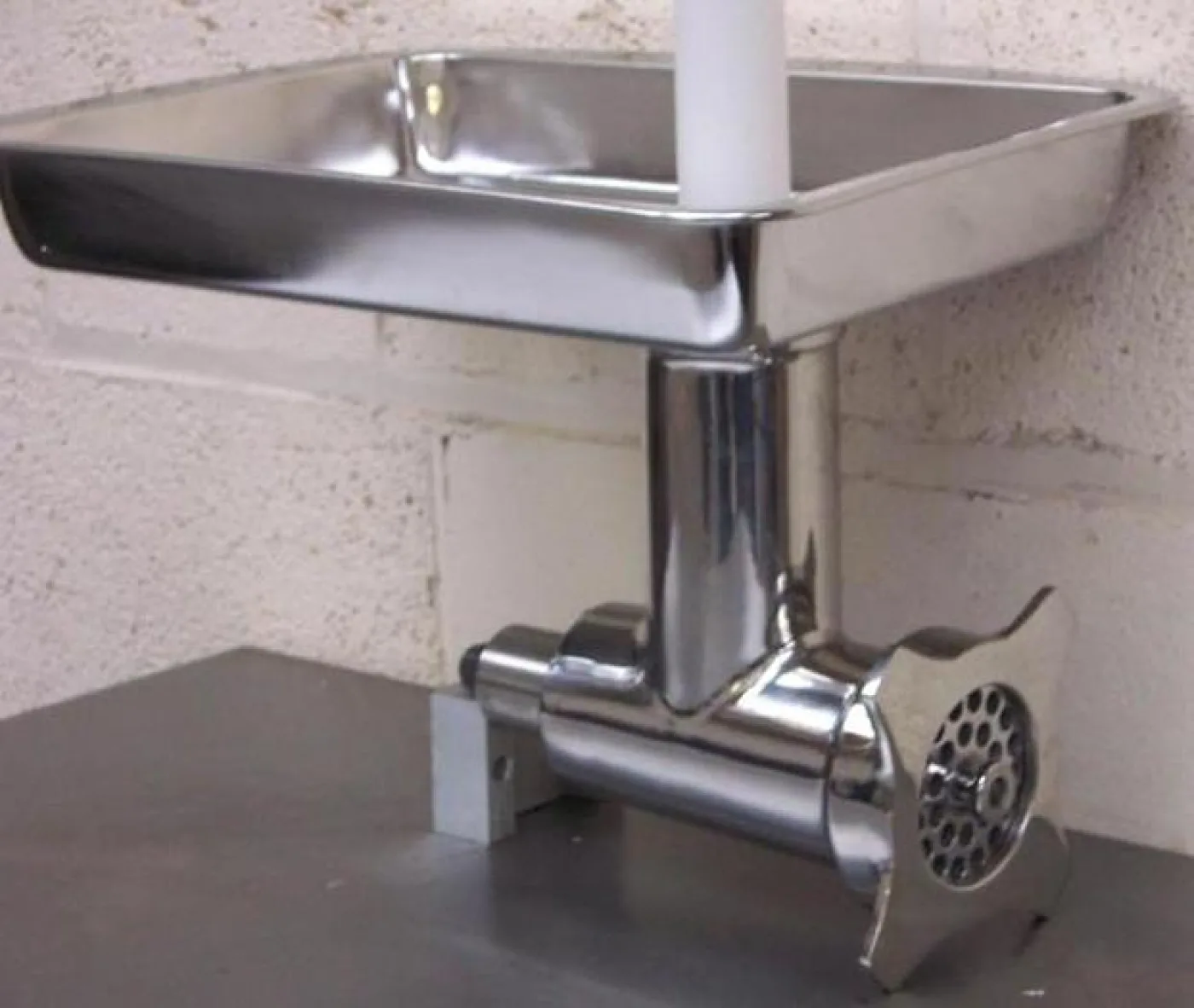 New Hobart fit Mincer Head Attachments size 22 - 1