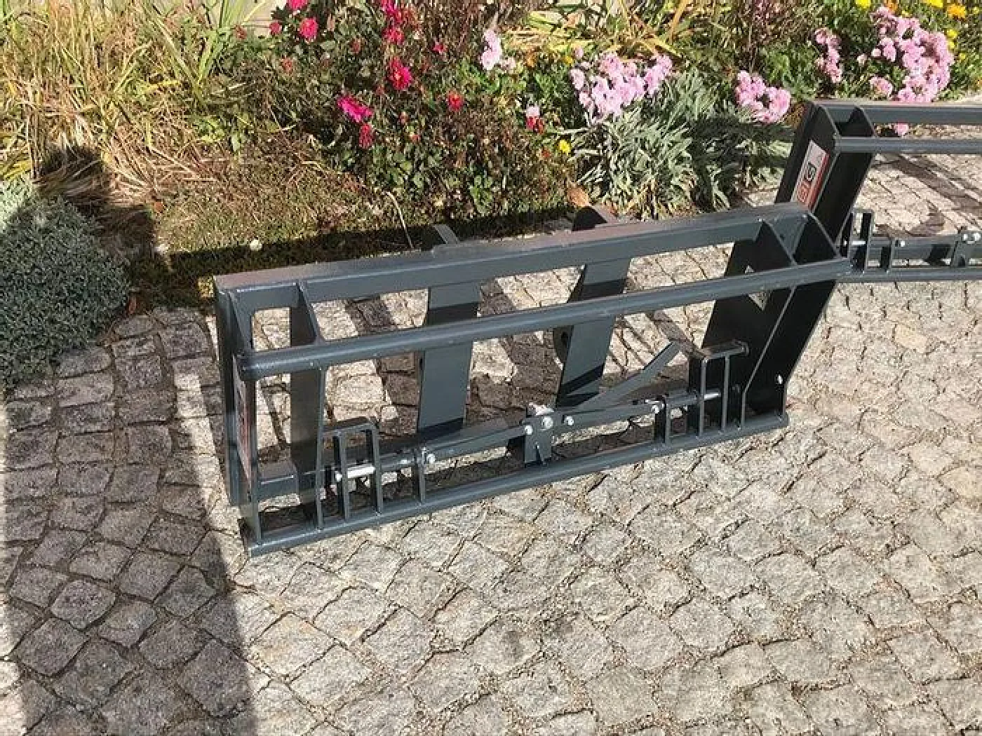 Kramer mini Adapter pass. zu Euro Aufnahme - 4
