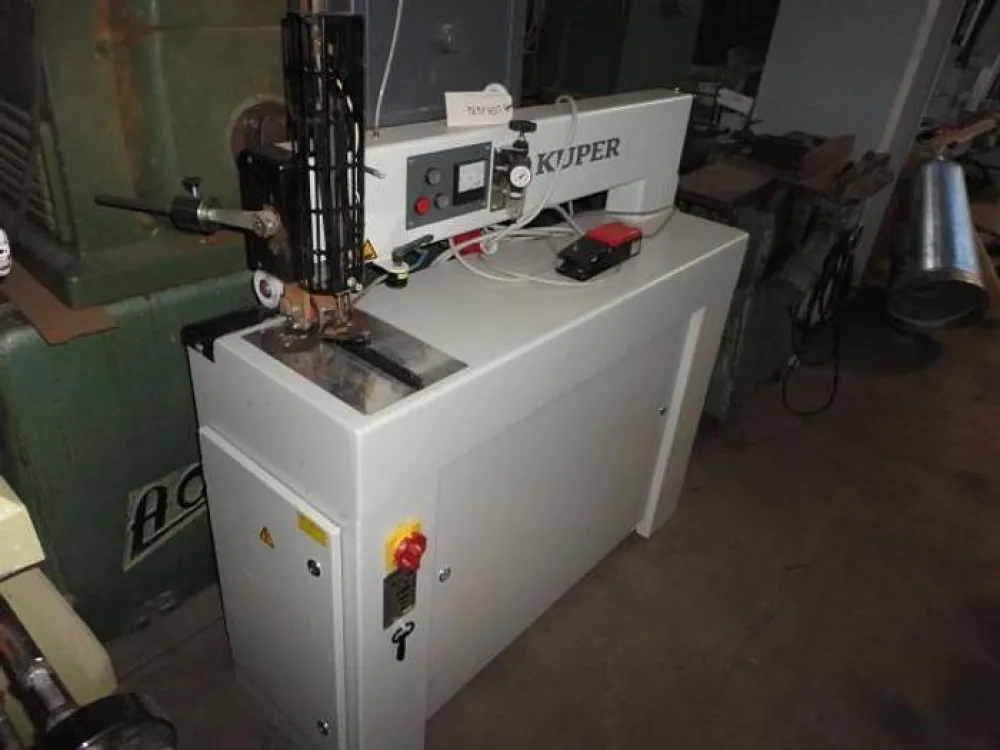 GIUNTATRICE KUPER FW/J - 920 CE