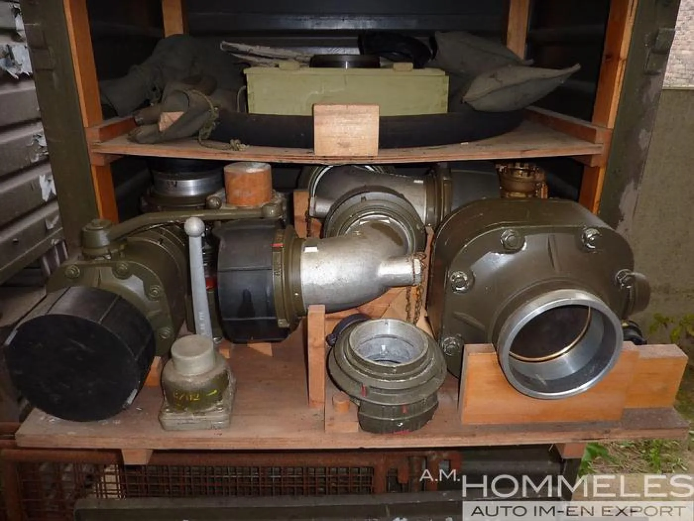 6 ince valve + connectors - 1