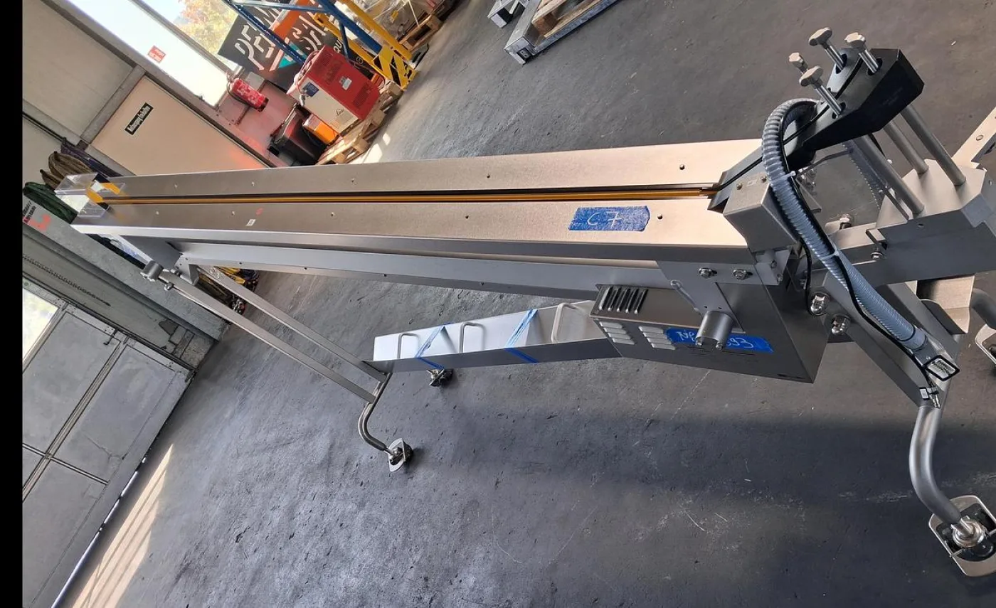 Bausch+Ströbel STS8060 Förderanlage - 4