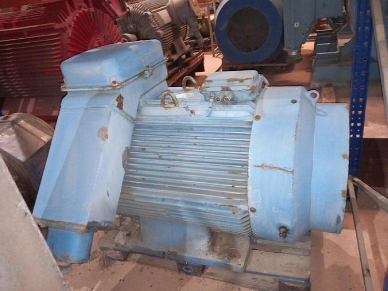 Motor EFACEC 475 kW