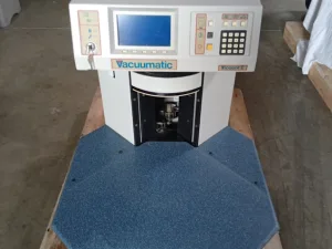 Papierzählmaschine Vacuumatic Vicount E