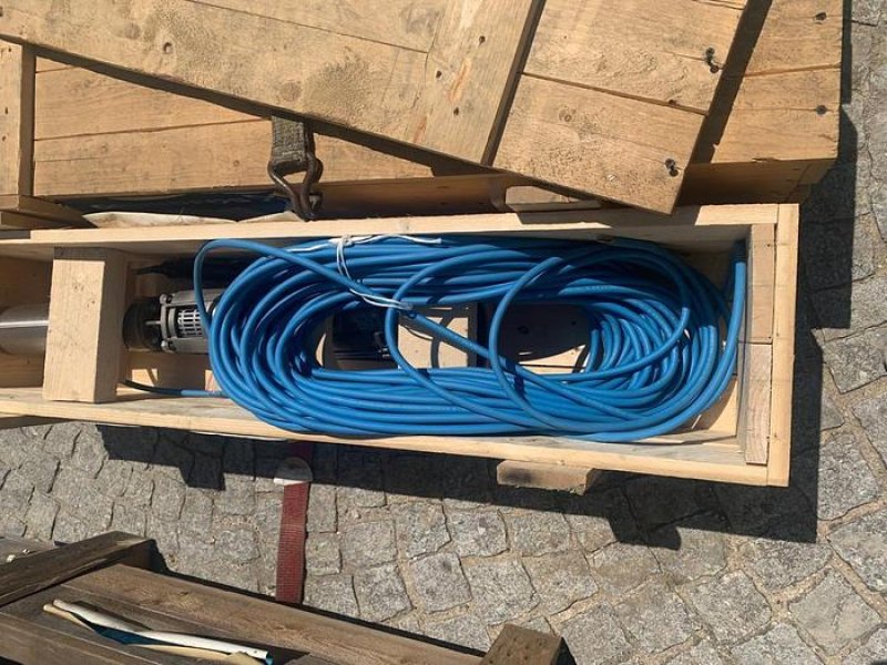Grundfos Unterwasserpumpe SP17-5 RP2 1/2