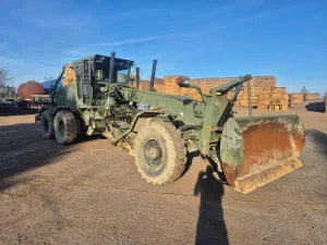 1995 Champion 726A VHP Grader