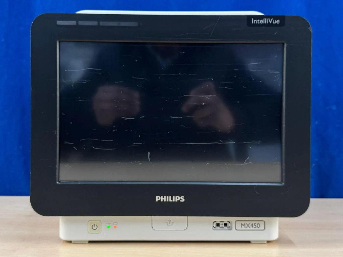 Philips Intellivue MX 450 Patient Monitor YOM: 2014 - 1