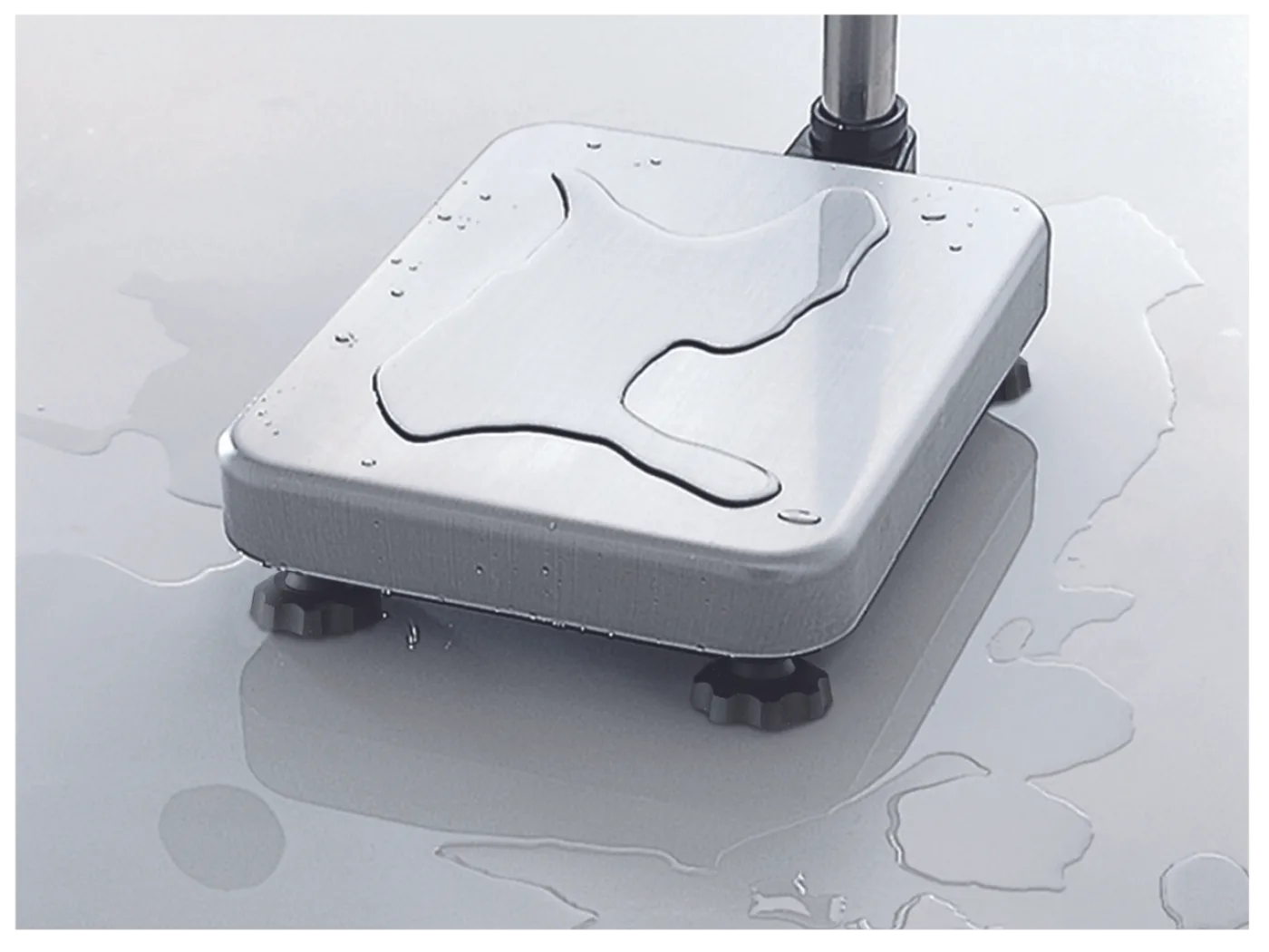A&D HW-200KCEP Platform Scale - 4