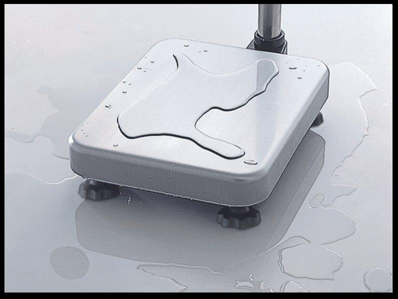 A&D HW-200KCEP Platform Scale