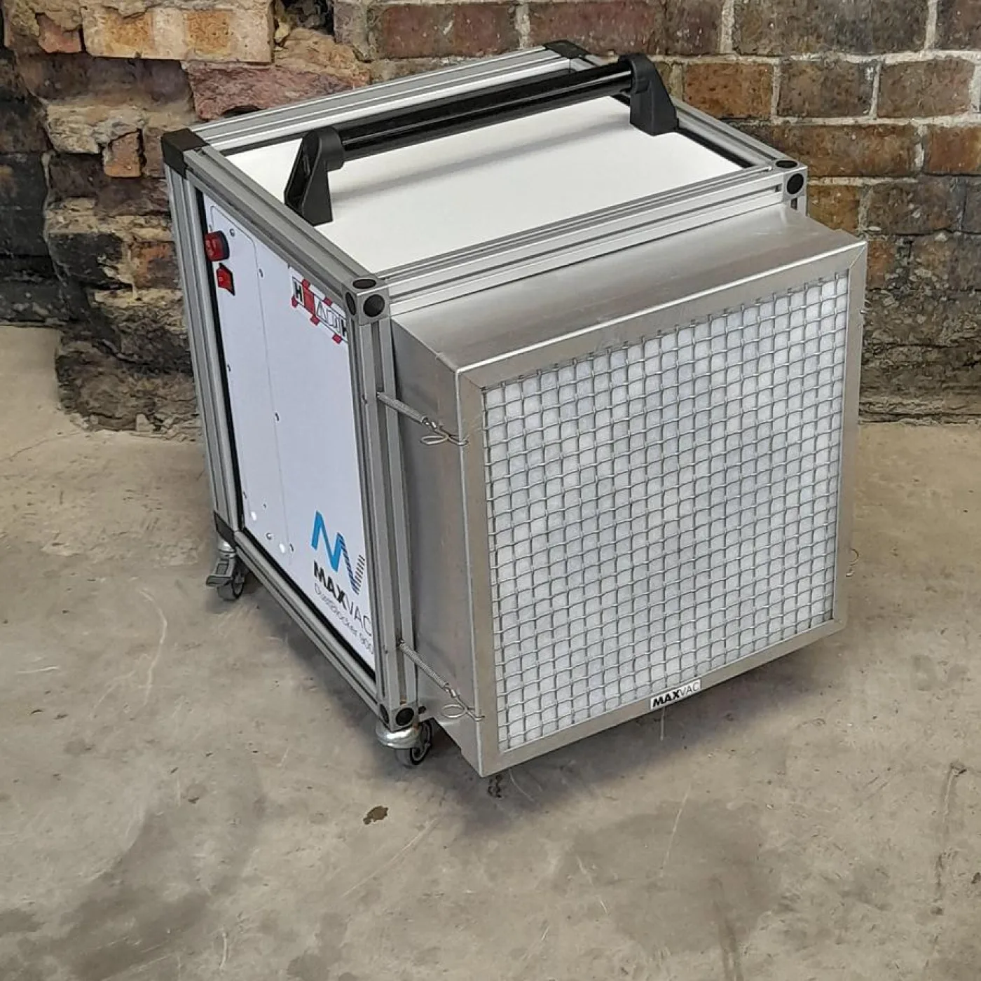 Max Vac (DB900) Dust Blocker - 3