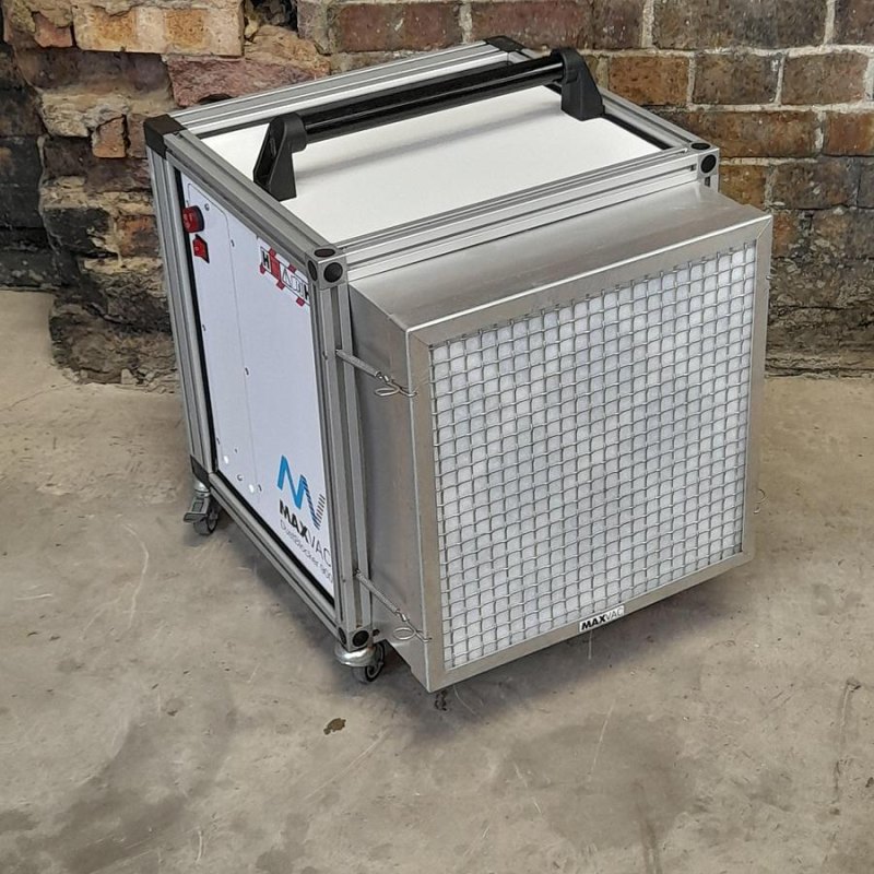 Max Vac (DB900) Dust Blocker