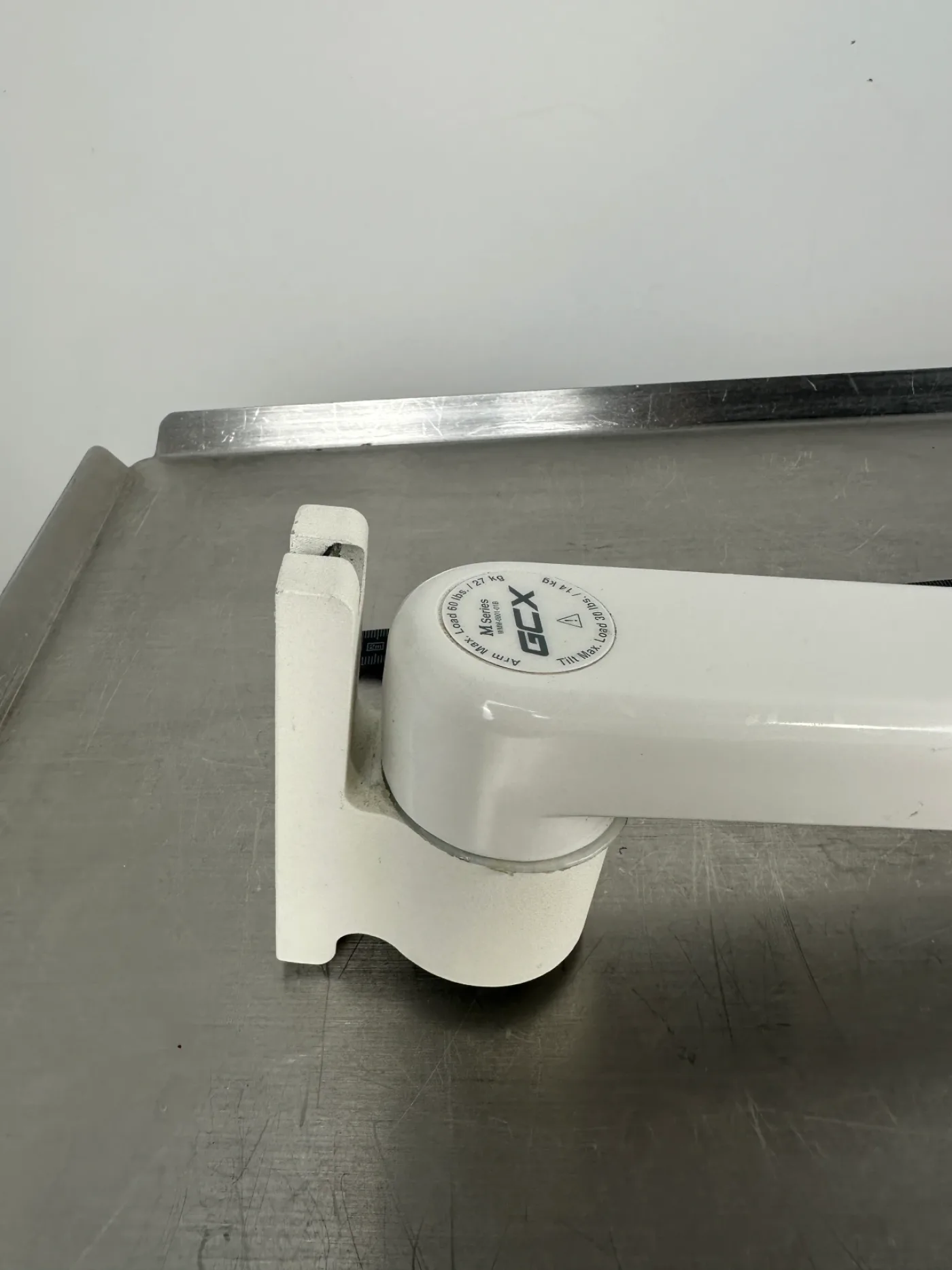 Dräger GCX Halterung f. Monitor 400mm Schwenkbar - 3