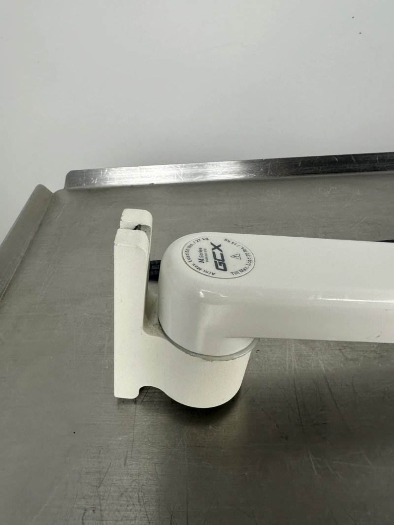 Dräger GCX Halterung f. Monitor 400mm Schwenkbar
