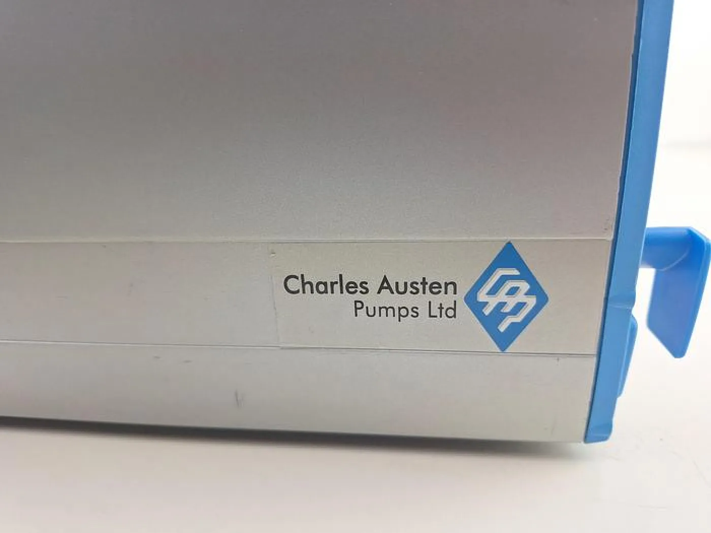 Charles Austin Capex 8C Diaphram Pump - 4