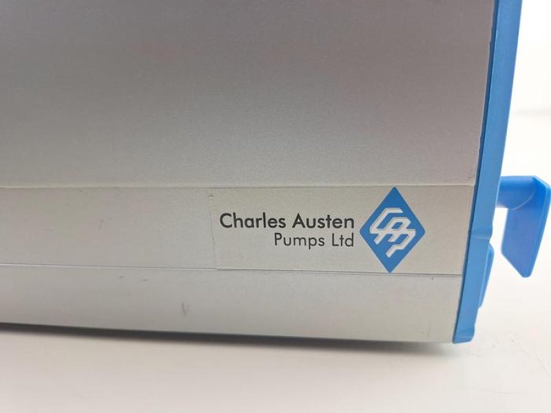 Charles Austin Capex 8C Diaphram Pump