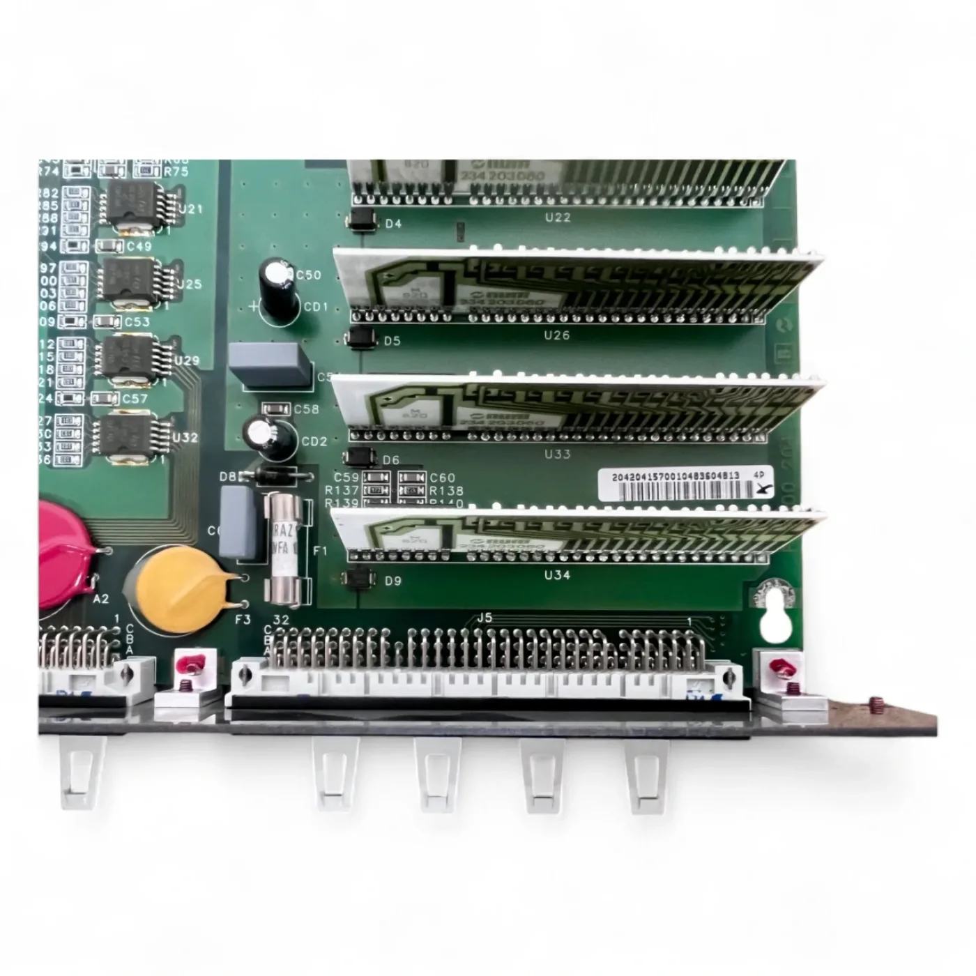 NUM 1060 Ein-/Ausgangskarte I/O Board Original Ersatzteil für IMA CNC Maschinen Art.-Nr. 108000 / 108077 - 7