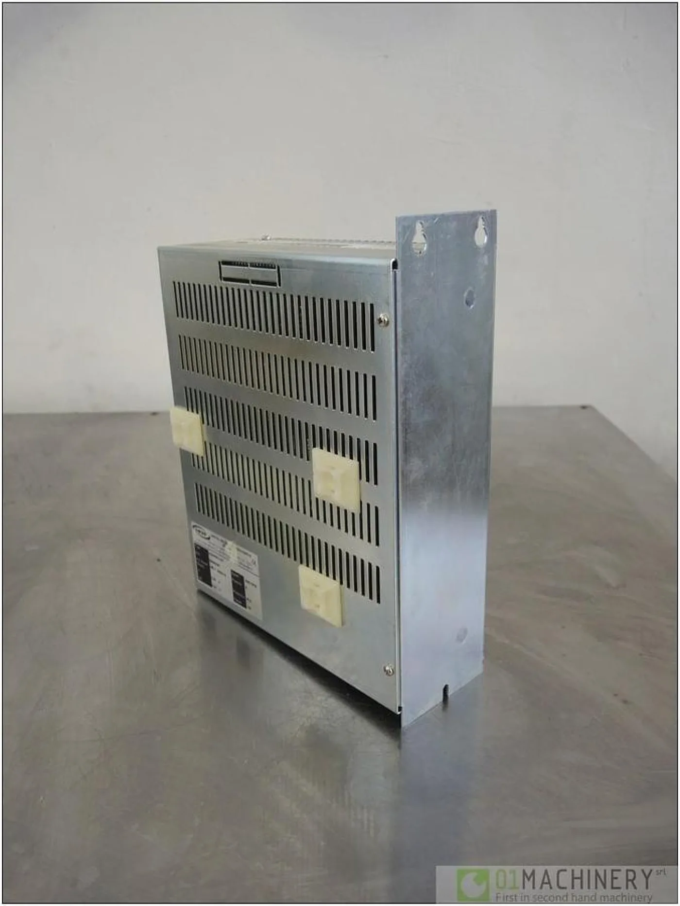 2006 HDT DGM 460 2.5/5 AI2096 - 4