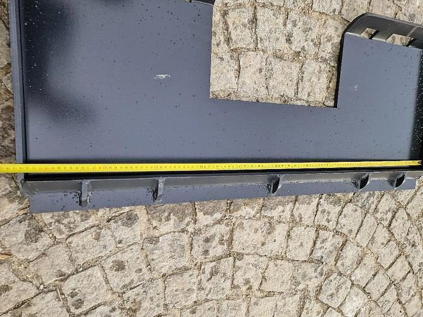 BIG Anschweißhaken Bobcat 114 cm - 4