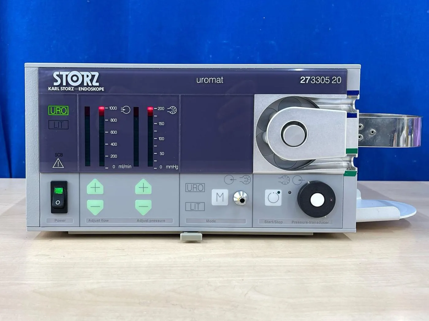 Karl Storz Uromat 273305 20 - 3