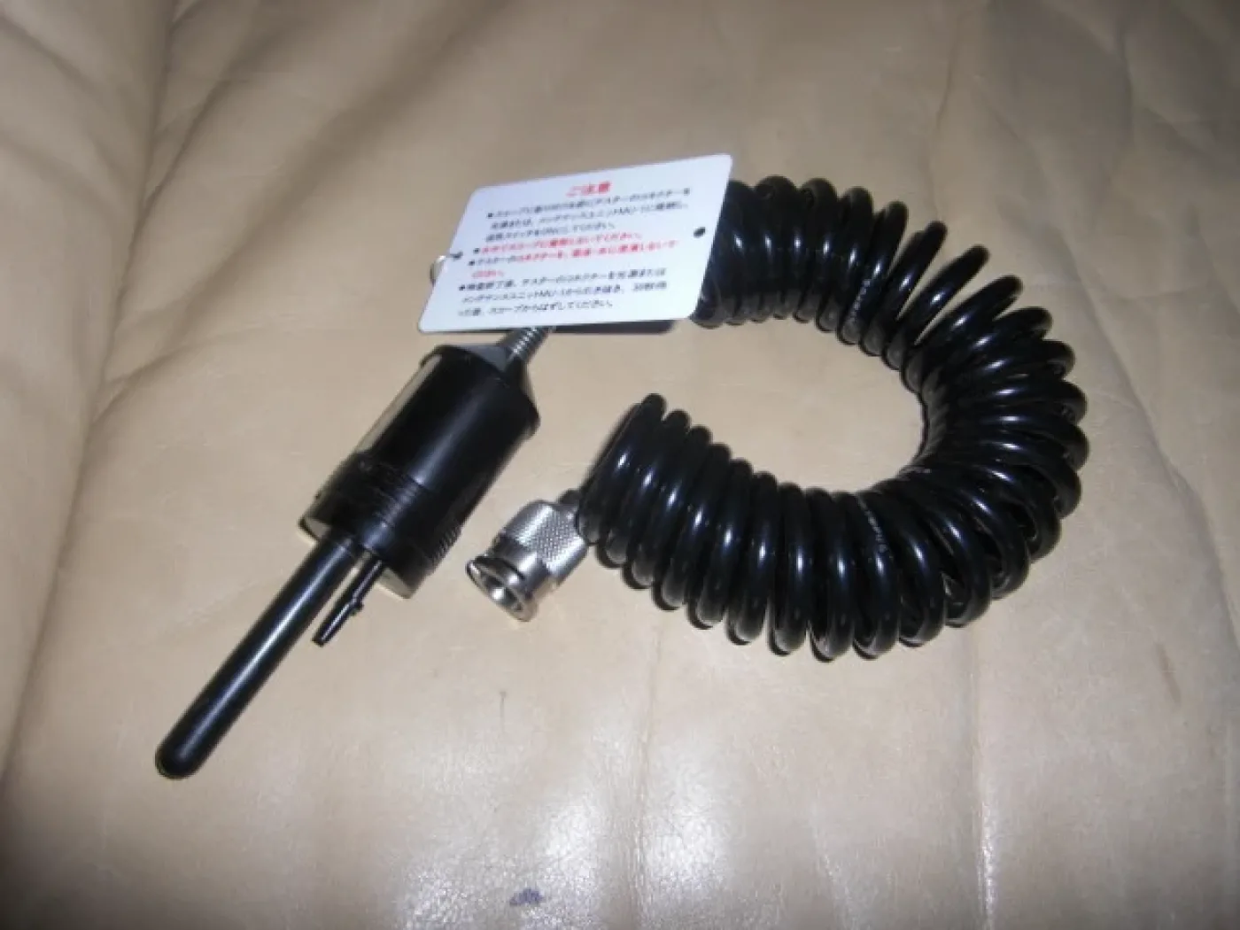 Olympus Dichtigkeitstester - 1