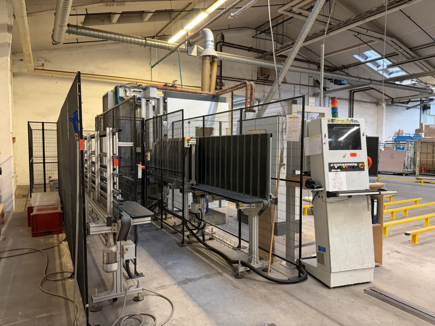 BIESSE Bre.Ma VEKTOR 15-13 CNC Bohr- und Fräsmaschine Art.-Nr. BCDR14530 BREMA - 3