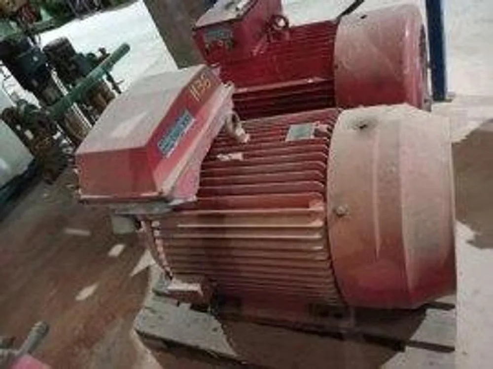 ABB Motors 110 kW M2BA 315SMA 2 B3 W