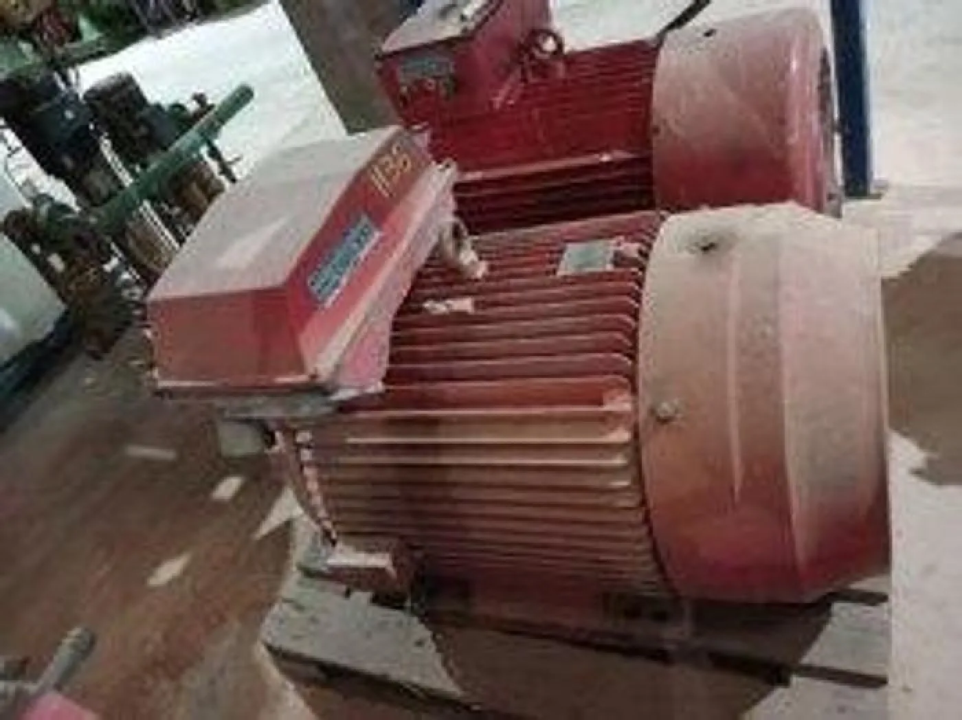ABB Motors 110 kW M2BA 315SMA 2 B3 W - 1