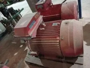 ABB Motors 110 kW M2BA 315SMA 2 B3 W