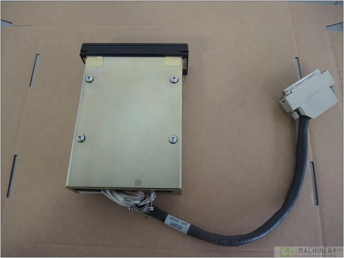 2010 KEBA FD 353/17968 AI1439 - 4