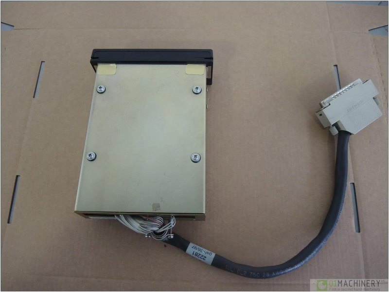 2010 KEBA FD 353/17968 AI1439