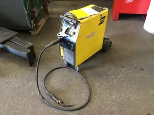 ESAB Origo Mag C171 Welder - WNS - W. Neal Services Ltd