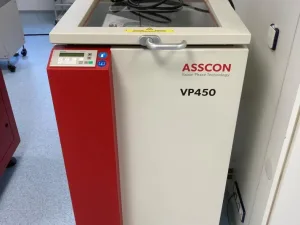 ASSCON VP 450, vapor phase oven, vintage 2016