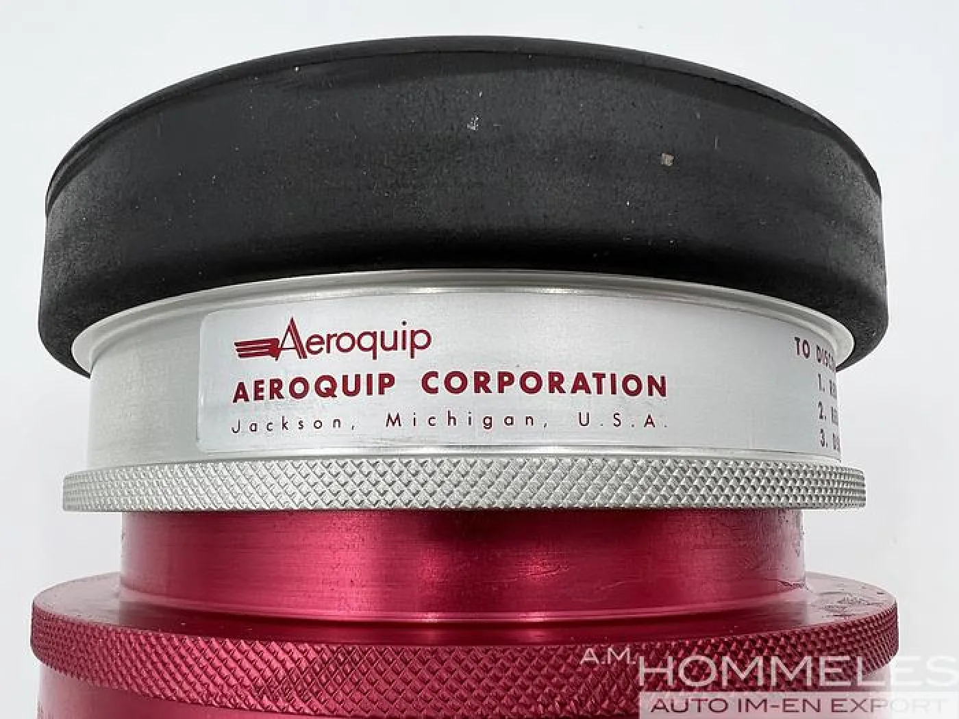 EATON Aeroquip Coupling Half Self - 2
