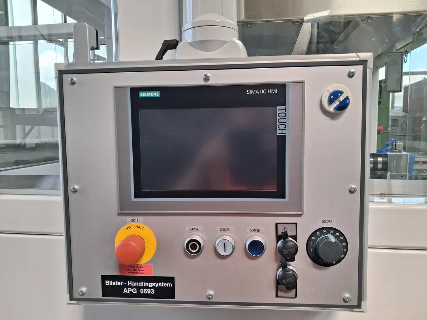 Sortimat CL 400 Blisterentstapler / Zuführsystem - 4
