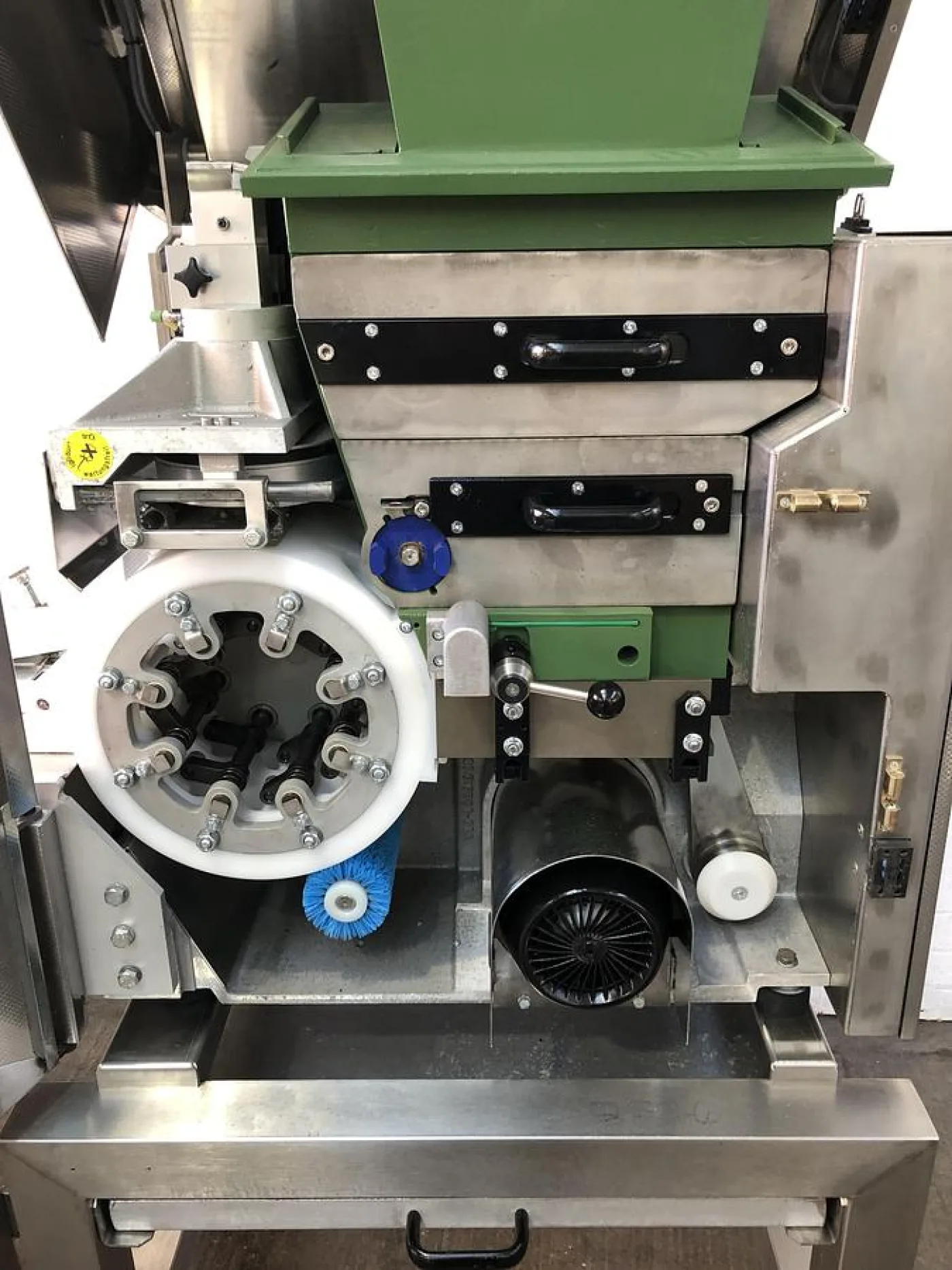 Konig Mini Rex Futura, 2 Pocket Roll Plant with forming station, fully remanufactured, like new - 7