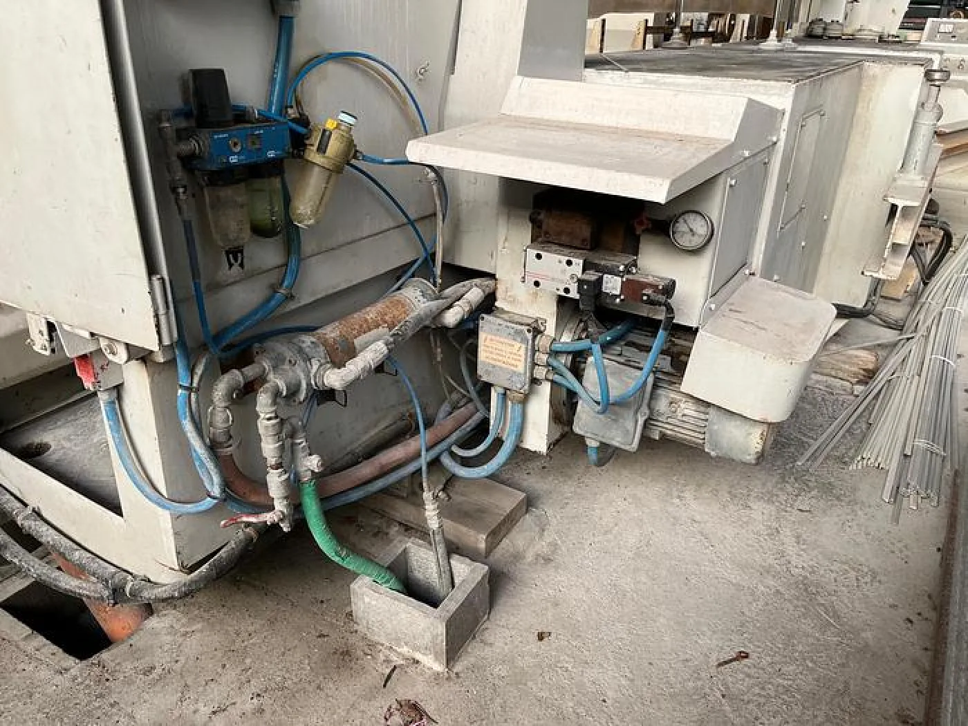 1994 Comandulli New System 180- - 4