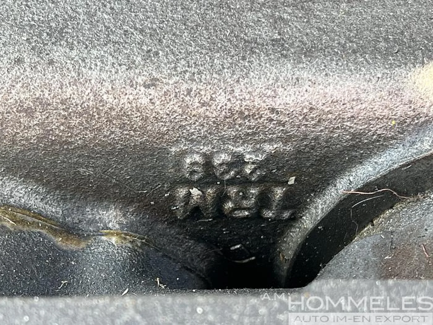 M.A.N / MERCEDES DIFFERENTIAL - 7