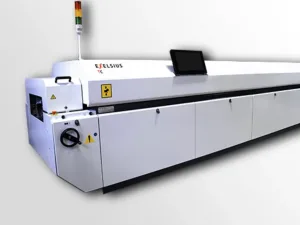 eXelsius TC6600, curing oven, vintage 2019