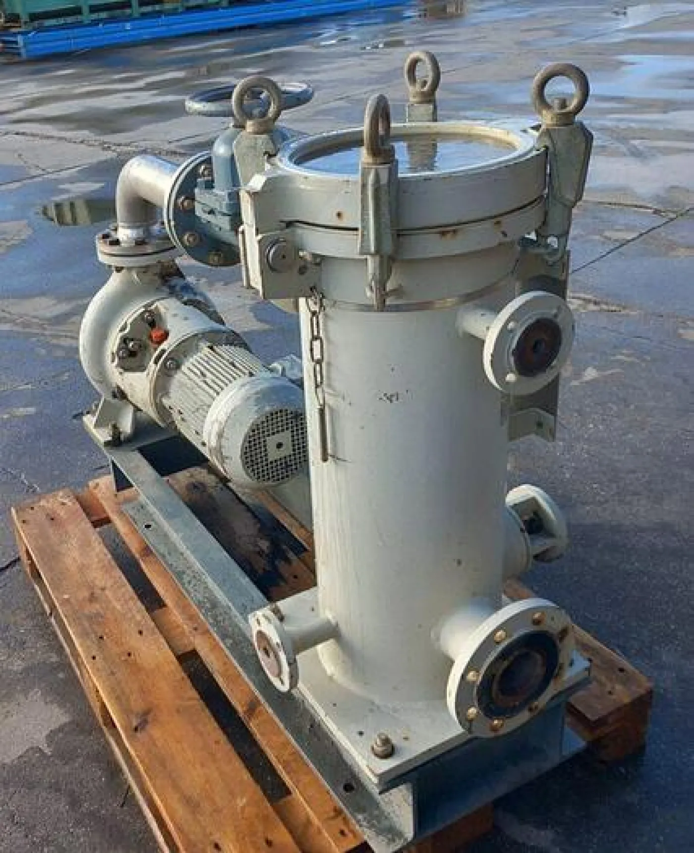 Bomba Taprogge KRP-80-200 K1 - 5