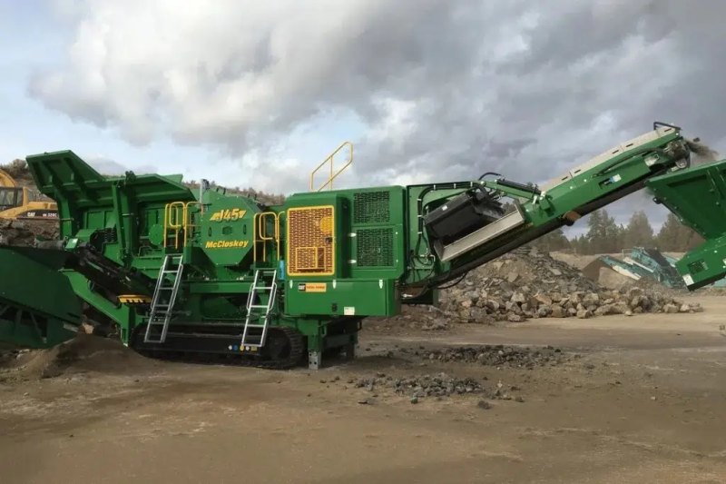 Metso LT220GP Cone Crusher