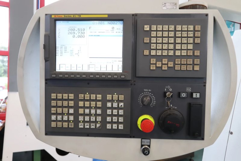 019877 - SCHAUBLIN 140 CNC